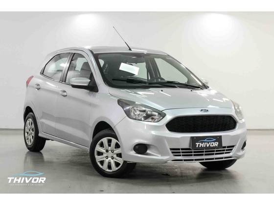 FORD KA 1.0 TI-VCT FLEX SE MANUAL FORD KA 1.0 TI-VCT FLEX SE MANUAL
